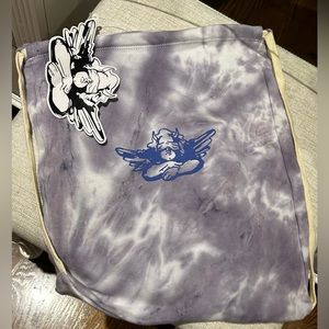 Boys lie drawstring backpack